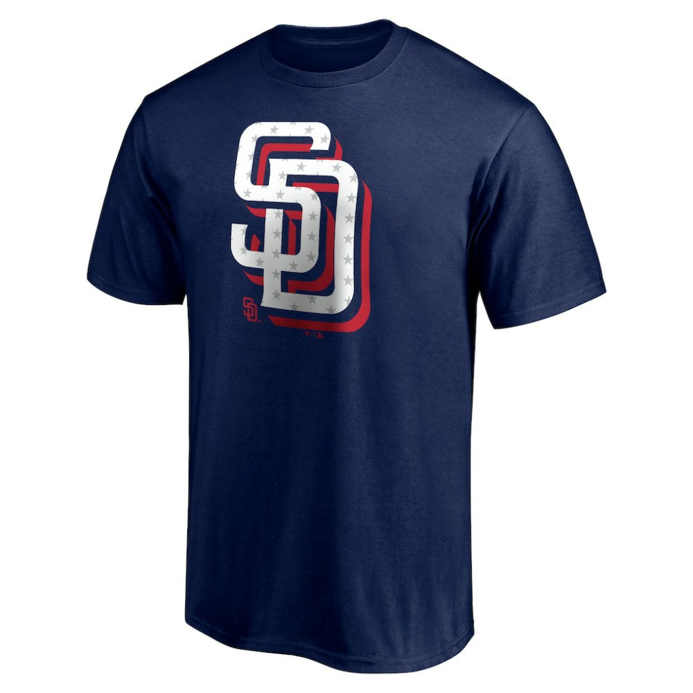 San Diego Padres Red White and Team T-Shirt Outlet