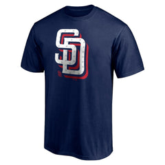 San Diego Padres Red White and Team T-Shirt Outlet