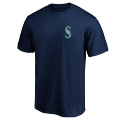Seattle Mariners Number One Dad T-Shirt Outlet