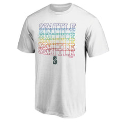 Seattle Mariners City Pride T-Shirt for sale