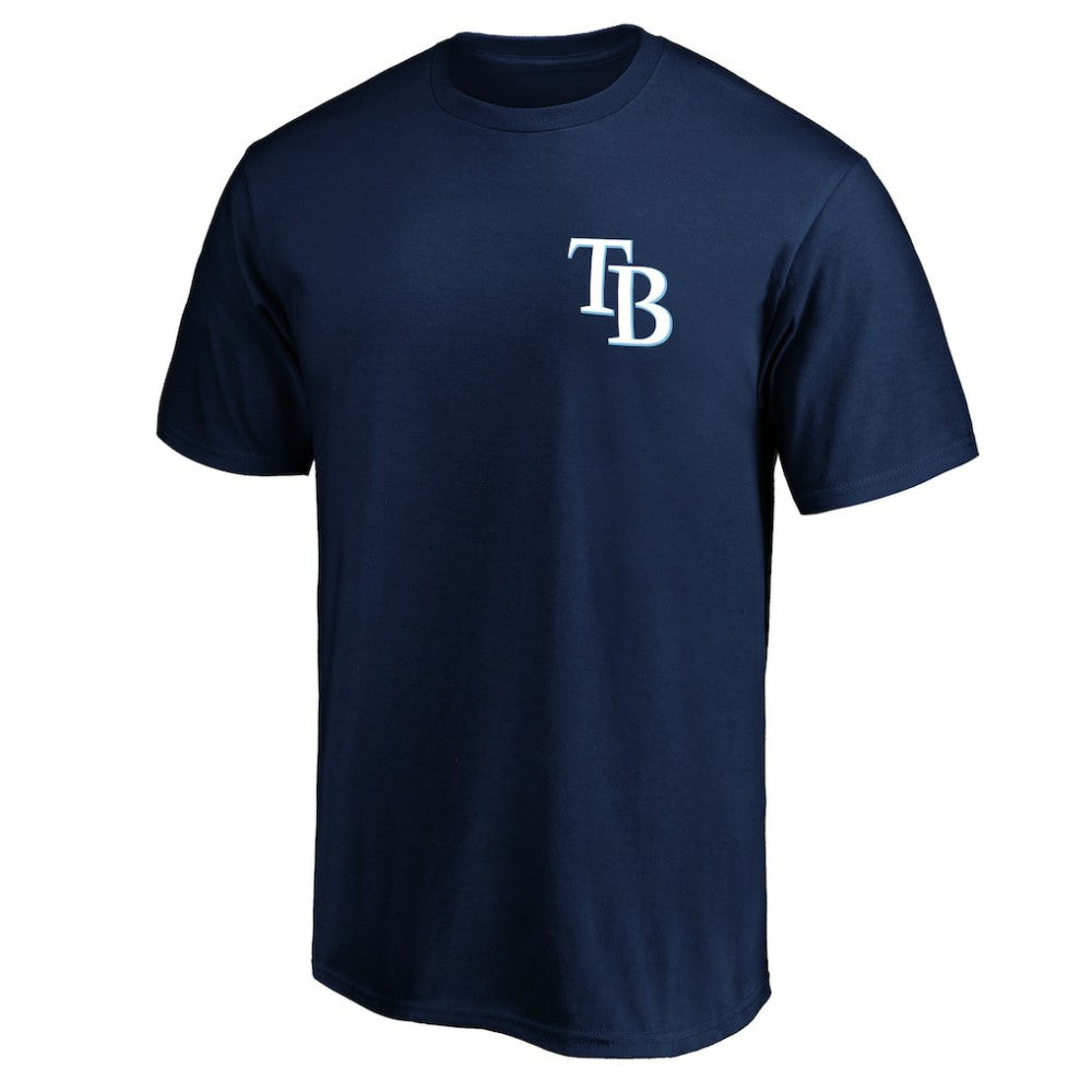 Tampa Bay Rays Number One Dad T-Shirt for sale