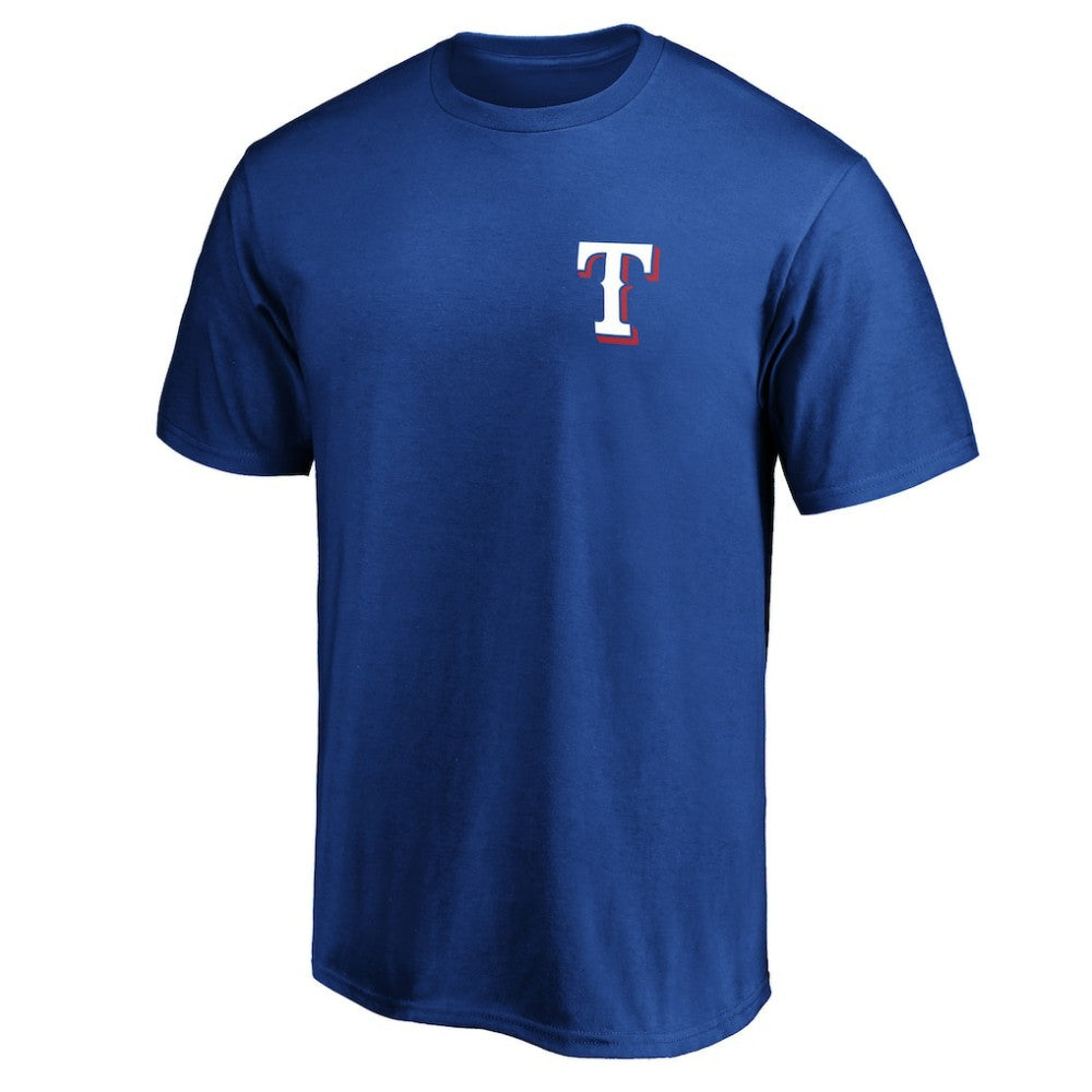 Texas Rangers Number One Dad T-Shirt Discount