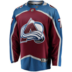 Devon Toews Colorado Avalanche Fanatics Home Breakaway Player Jersey - Burgundy | Fanatics discount