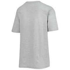 Mitchell & Ness Dominique Wilkins Atlanta Hawks Youth Hardwood Classics King of the Court Player T-Shirt Heathered Gray