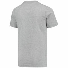 Mitchell & Ness Vince Carter Toronto Raptors Youth Hardwood Classics King of the Court Player T-Shirt Gray