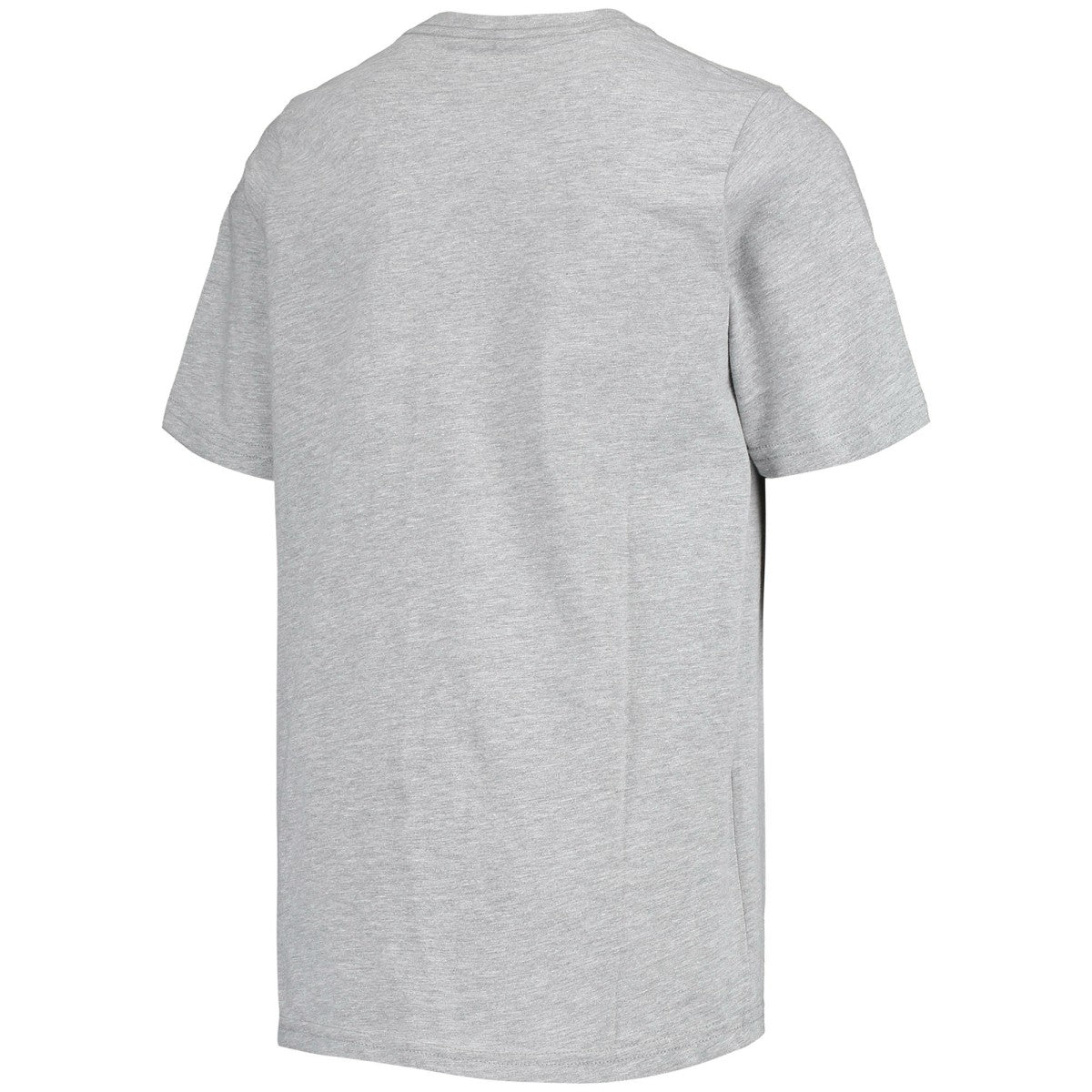 Mitchell & Ness John Stockton Utah Jazz Youth Hardwood Classics King of the Court Player T-Shirt Gray