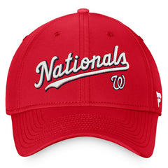Washington Nationals Fanatics Core Flex Hat for sale