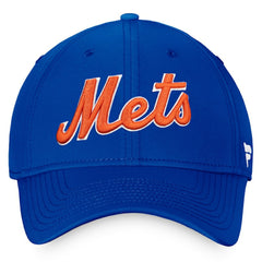 New York Mets Fanatics Core Flex Hat Discount
