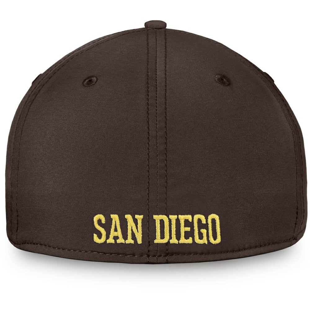 San Diego Padres Fanatics Core Flex Hat Outlet