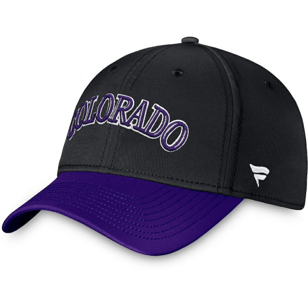 Colorado Rockies Fanatics Core Flex Hat Online