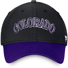 Colorado Rockies Fanatics Core Flex Hat Online