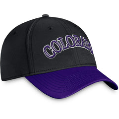 Colorado Rockies Fanatics Core Flex Hat Online
