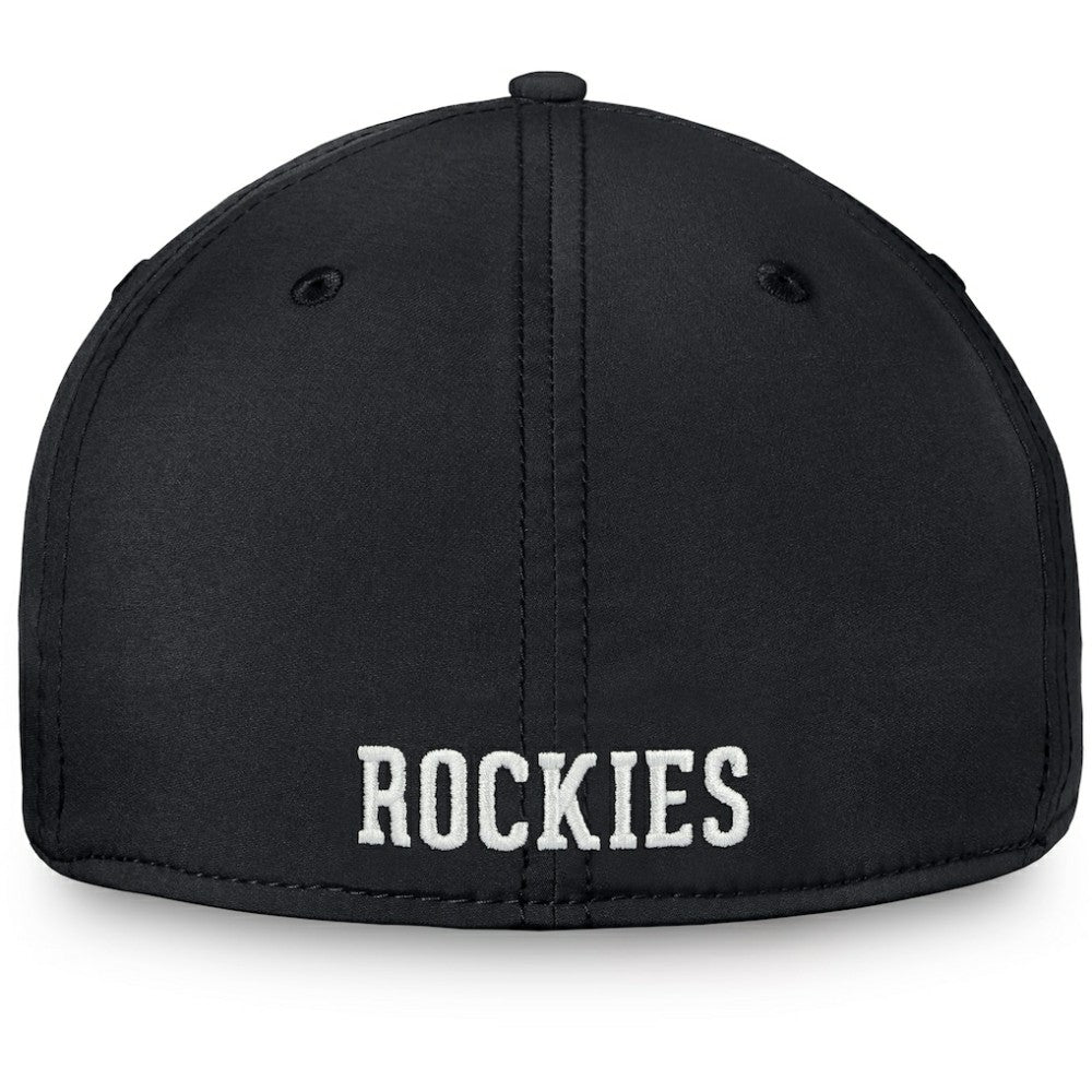 Colorado Rockies Fanatics Core Flex Hat Online