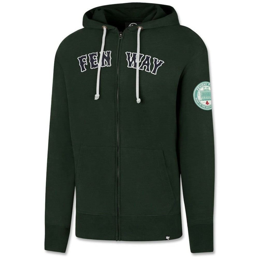 Boston Red Sox '47 Gamebreak Cross Check Full-Zip Hoodie Online