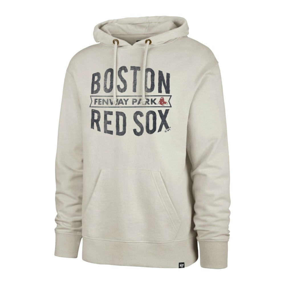 Boston Red Sox '47 Cross Check Fenway Pullover Hoodie Near Me