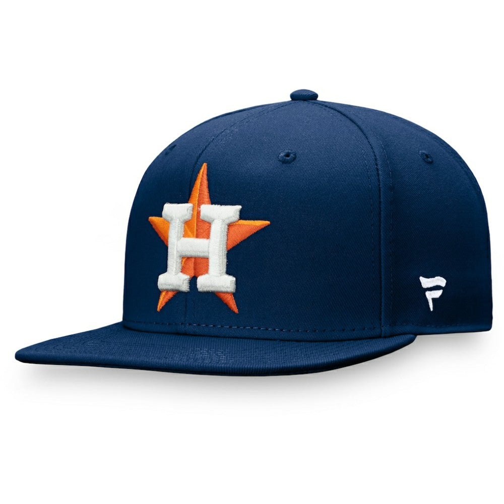 Houston Astros Fanatics Core Adjustable Snapback Hat Outlet