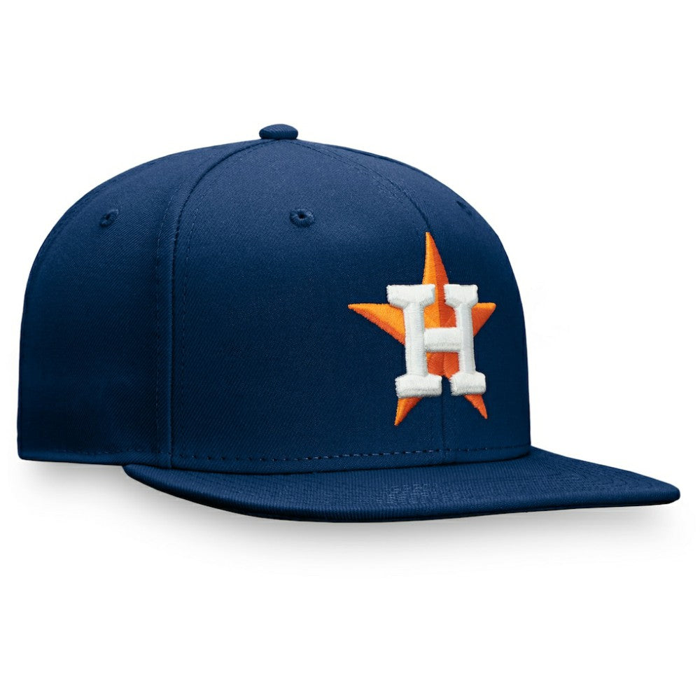 Houston Astros Fanatics Core Adjustable Snapback Hat Outlet