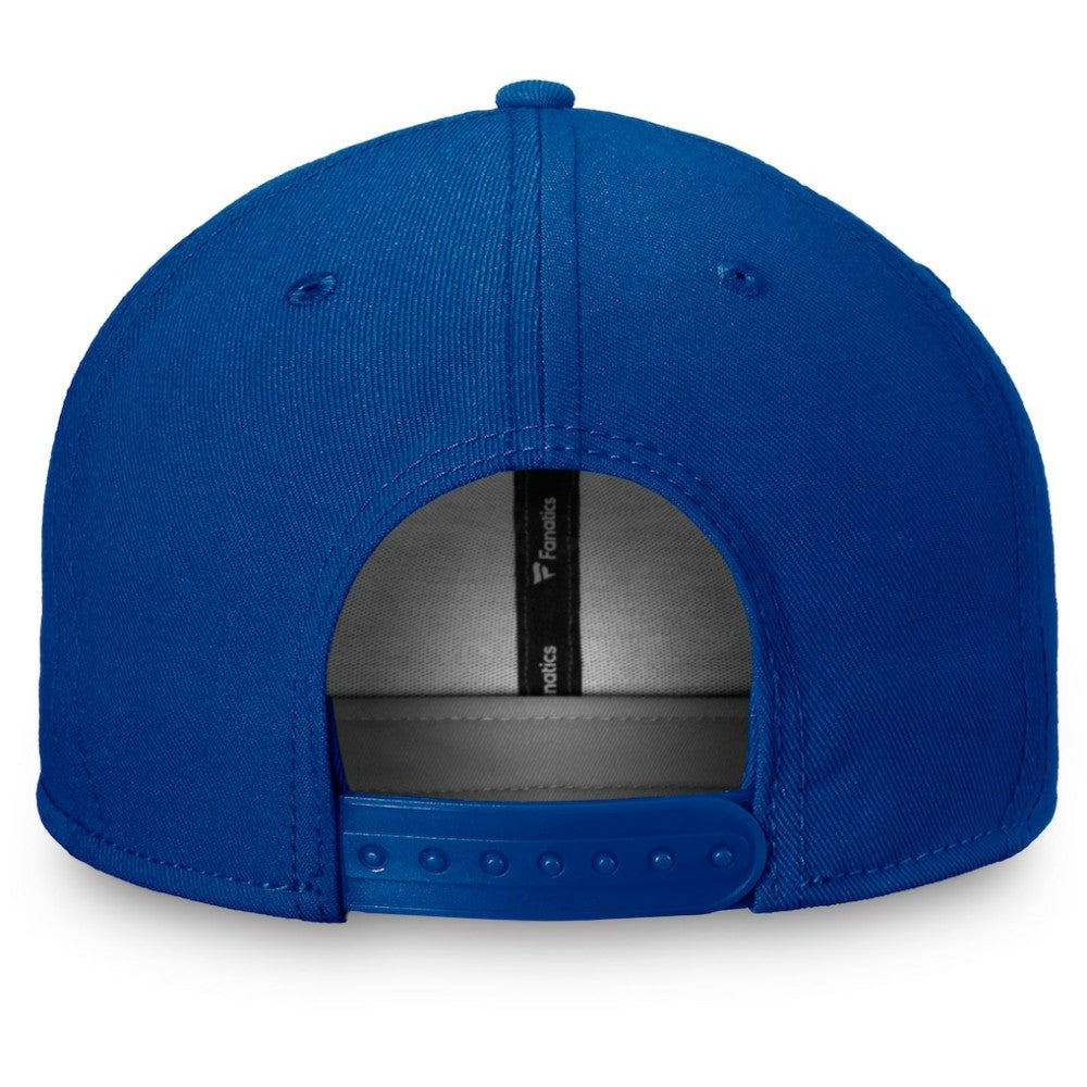 Atlanta Braves Fanatics Cooperstown Collection Core Snapback Hat for sale