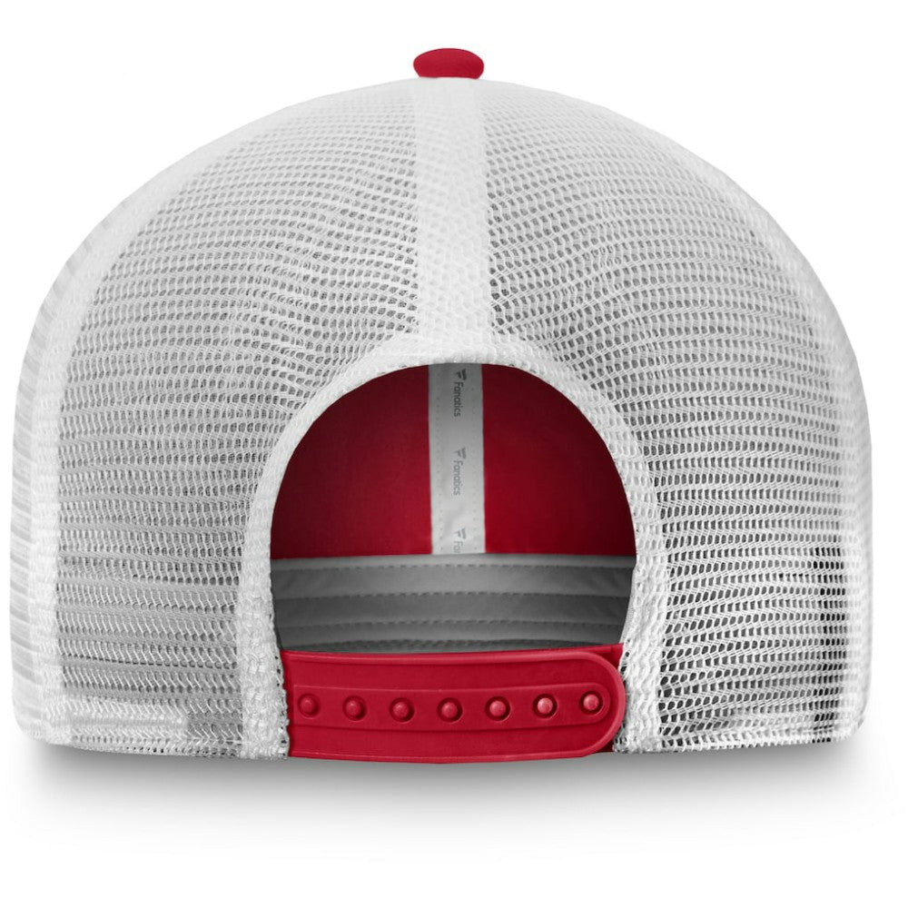 St. Louis Cardinals Fanatics Team Core Unstructured Trucker Adjustable Hat Near Me