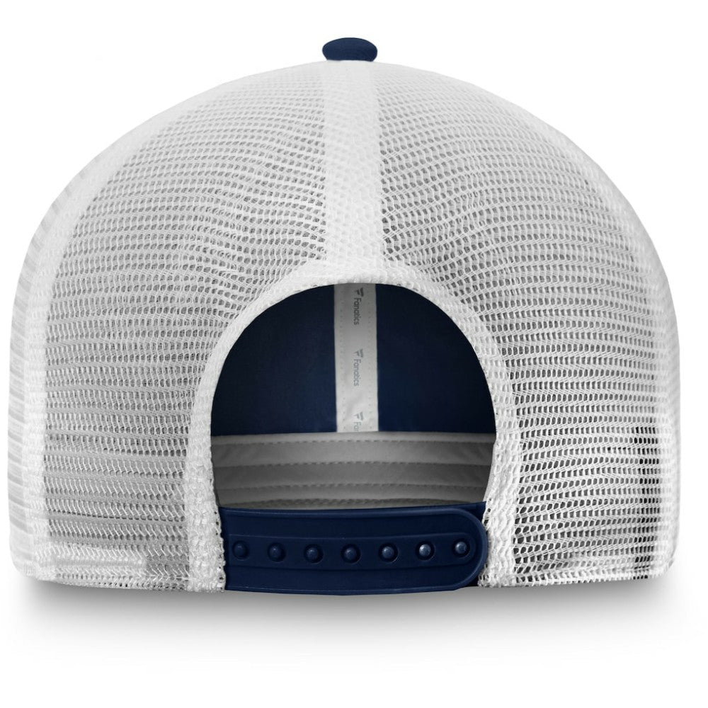Houston Astros Fanatics Team Core Unstructured Trucker Adjustable Hat Online