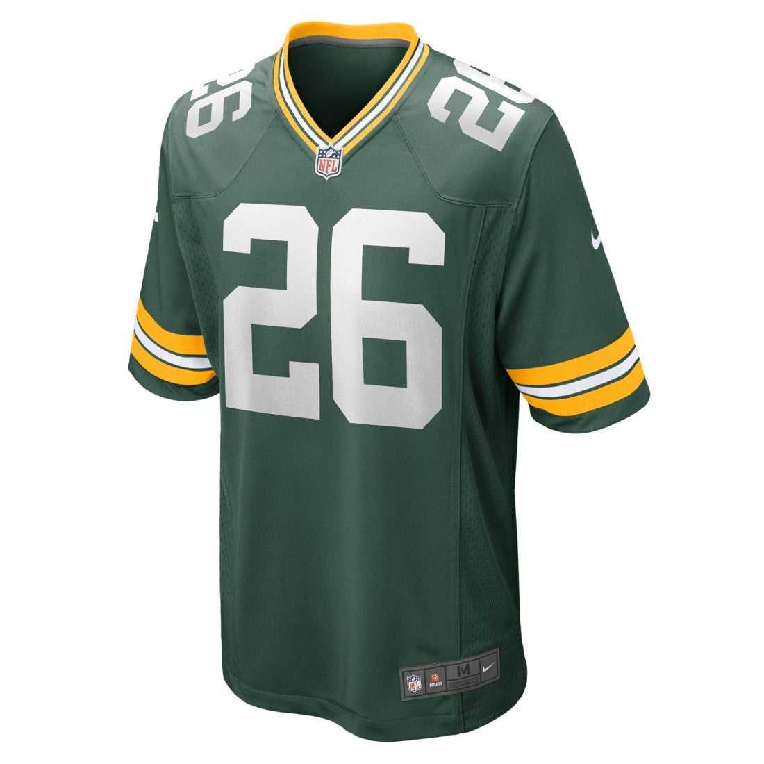 Darnell Savage Jr. Green Bay Packers Game Team Jersey - Green - Nike
