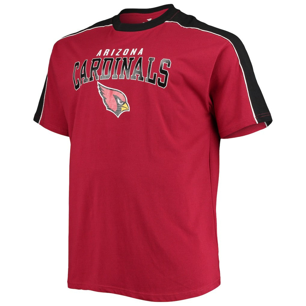 Kyler Murray Arizona Cardinals Big & Tall Sleeve Panel Player Name & Number T-Shirt - Cardinal - Fanatics