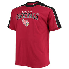 Kyler Murray Arizona Cardinals Big & Tall Sleeve Panel Player Name & Number T-Shirt - Cardinal - Fanatics