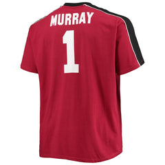 Kyler Murray Arizona Cardinals Big & Tall Sleeve Panel Player Name & Number T-Shirt - Cardinal - Fanatics