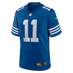 Michael Pittman Jr. Indianapolis Colts Alternate Game Jersey - Royal - Nike
