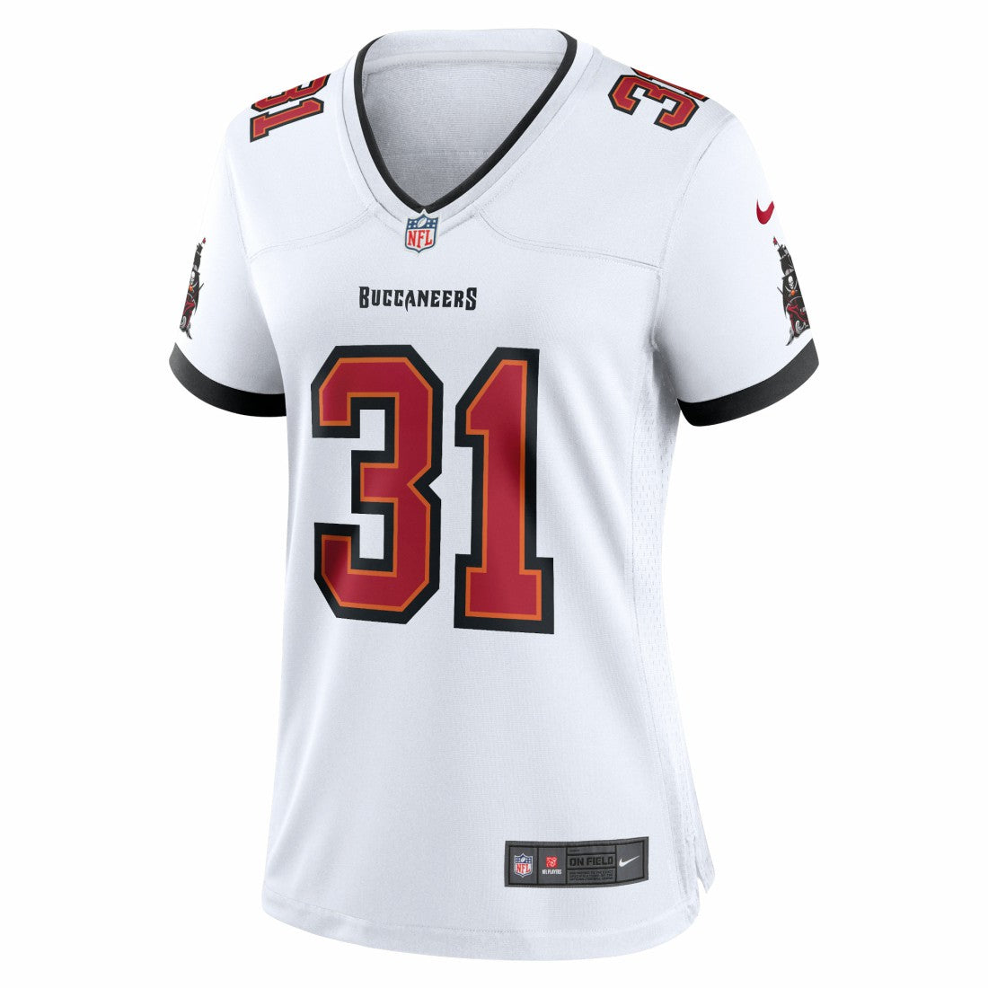 Antoine Winfield Jr. Tampa Bay Buccaneers Women's Game Jersey - White - Nike