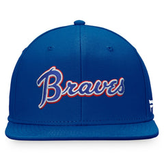 Atlanta Braves Fanatics Cooperstown Collection Fitted Hat for sale