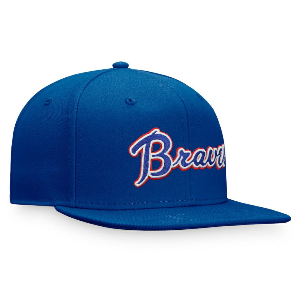 Atlanta Braves Fanatics Cooperstown Collection Fitted Hat for sale