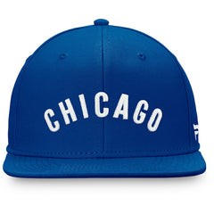 Chicago Cubs Fanatics Cooperstown Collection Fitted Hat Sale