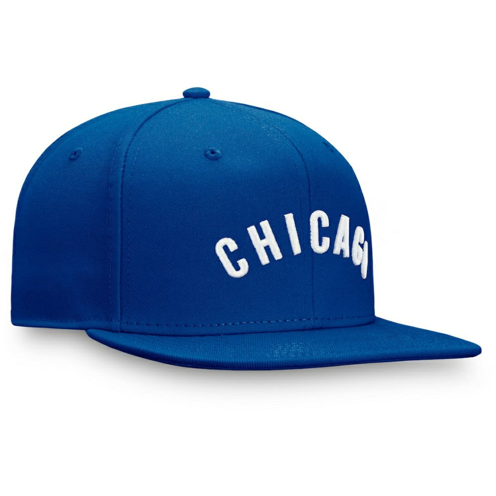 Chicago Cubs Fanatics Cooperstown Collection Fitted Hat Sale