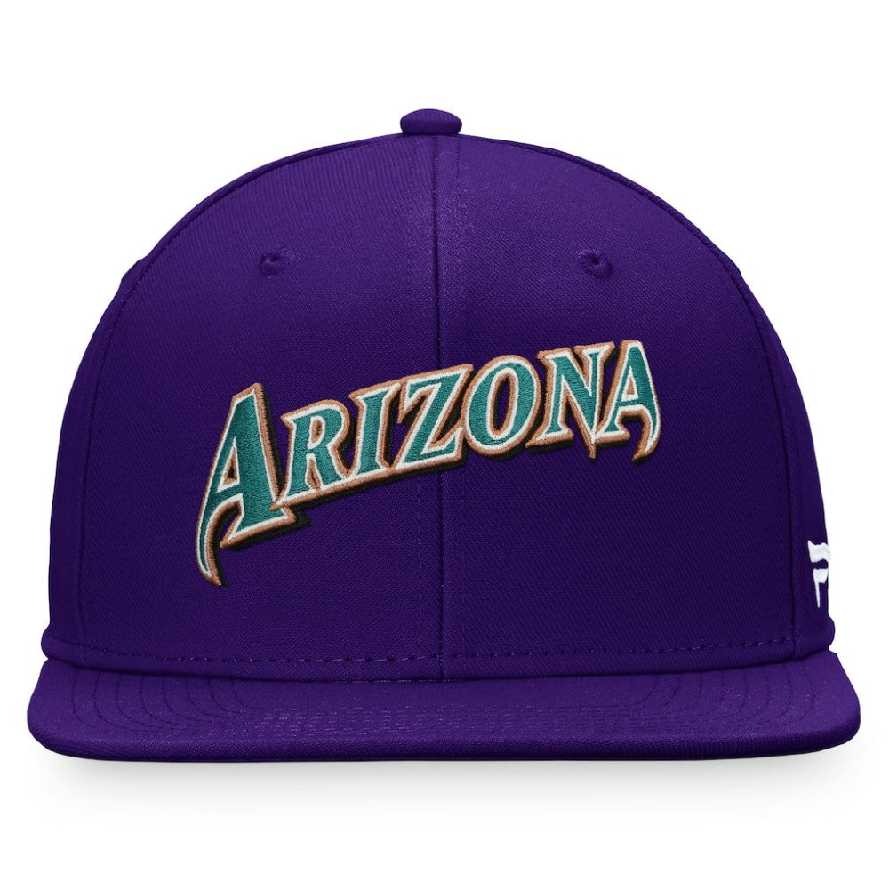 Arizona Diamondbacks Fanatics Cooperstown Collection Fitted Hat Near Me