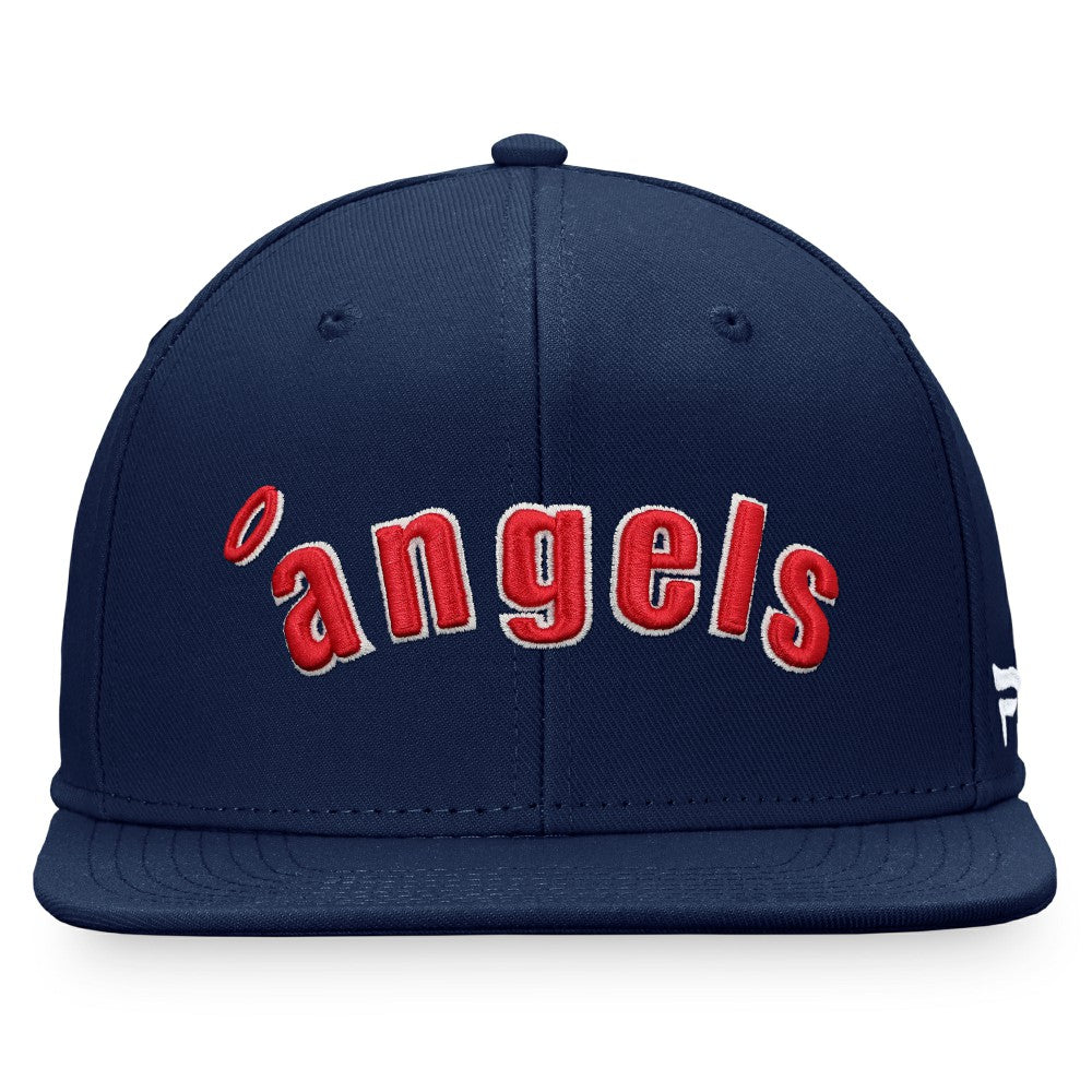 California Angels Fanatics Cooperstown Collection Fitted Hat Online