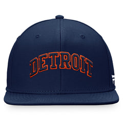 Detroit Tigers Fanatics Cooperstown Collection Fitted Hat Outlet