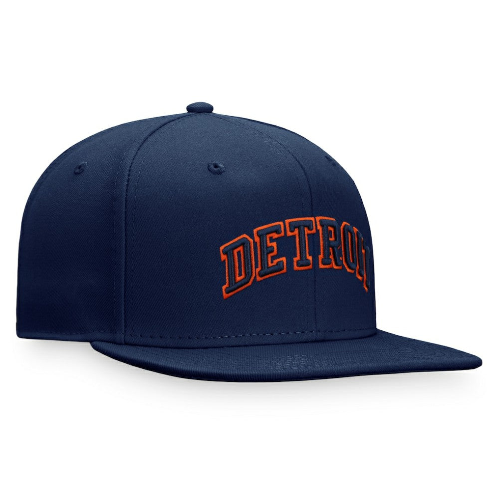 Detroit Tigers Fanatics Cooperstown Collection Fitted Hat Outlet