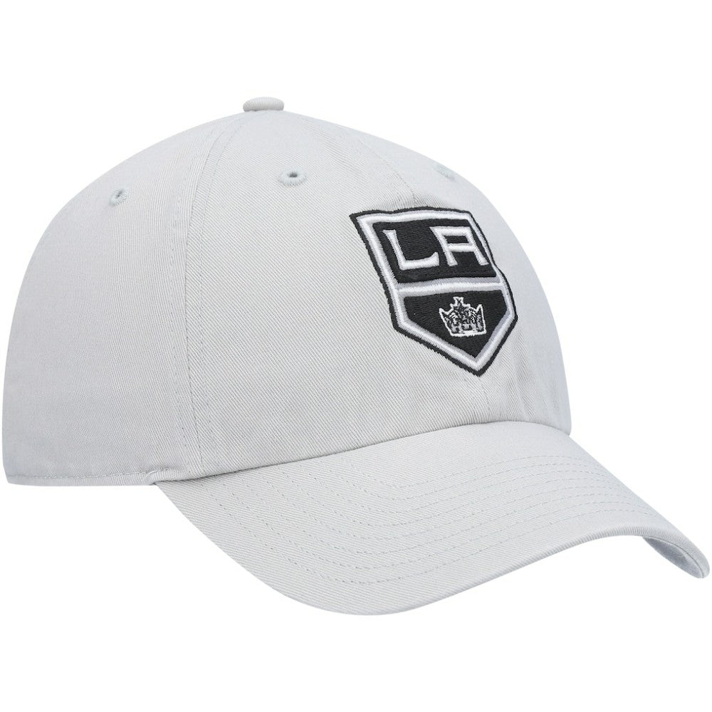 Los Angeles Kings '47 Clean Up Adjustable Hat - Gray | 47 brand Clearance