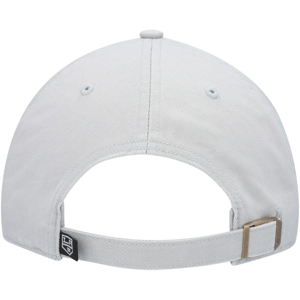 Los Angeles Kings '47 Clean Up Adjustable Hat - Gray | 47 brand Clearance