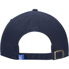 New York Rangers '47 Clean Up Adjustable Hat - Navy | 47 brand online