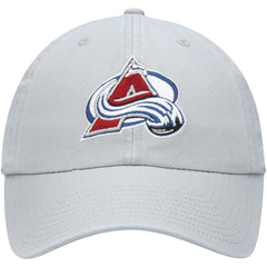 Colorado Avalanche '47 Clean Up Adjustable Hat - Gray | 47 brand near me
