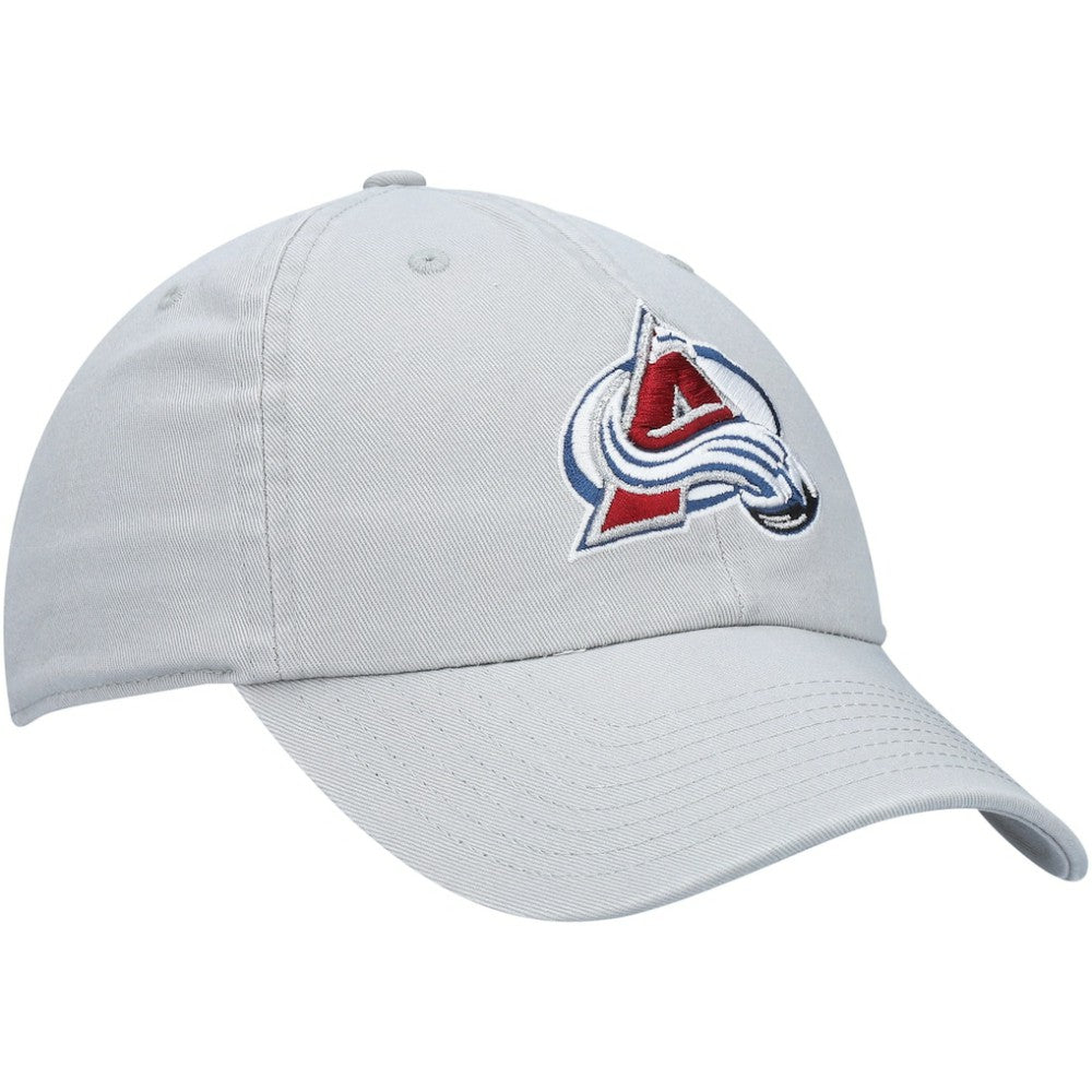 Colorado Avalanche '47 Clean Up Adjustable Hat - Gray | 47 brand near me