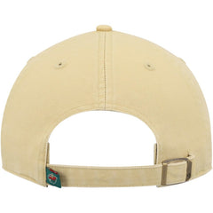 Minnesota Wild '47 Clean Up Adjustable Hat - Gold | 47 brand discount