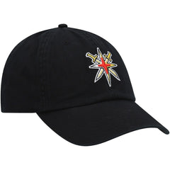 Vegas Golden Knights '47 Clean Up Adjustable Hat - Black | 47 brand sale