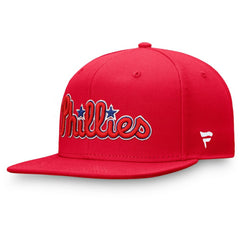 Philadelphia Phillies Fanatics Team Core Fitted Hat Online