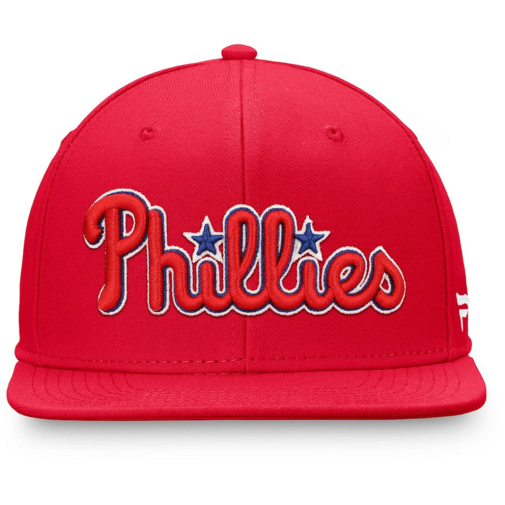 Philadelphia Phillies Fanatics Team Core Fitted Hat Online