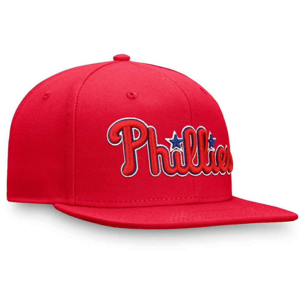 Philadelphia Phillies Fanatics Team Core Fitted Hat Online