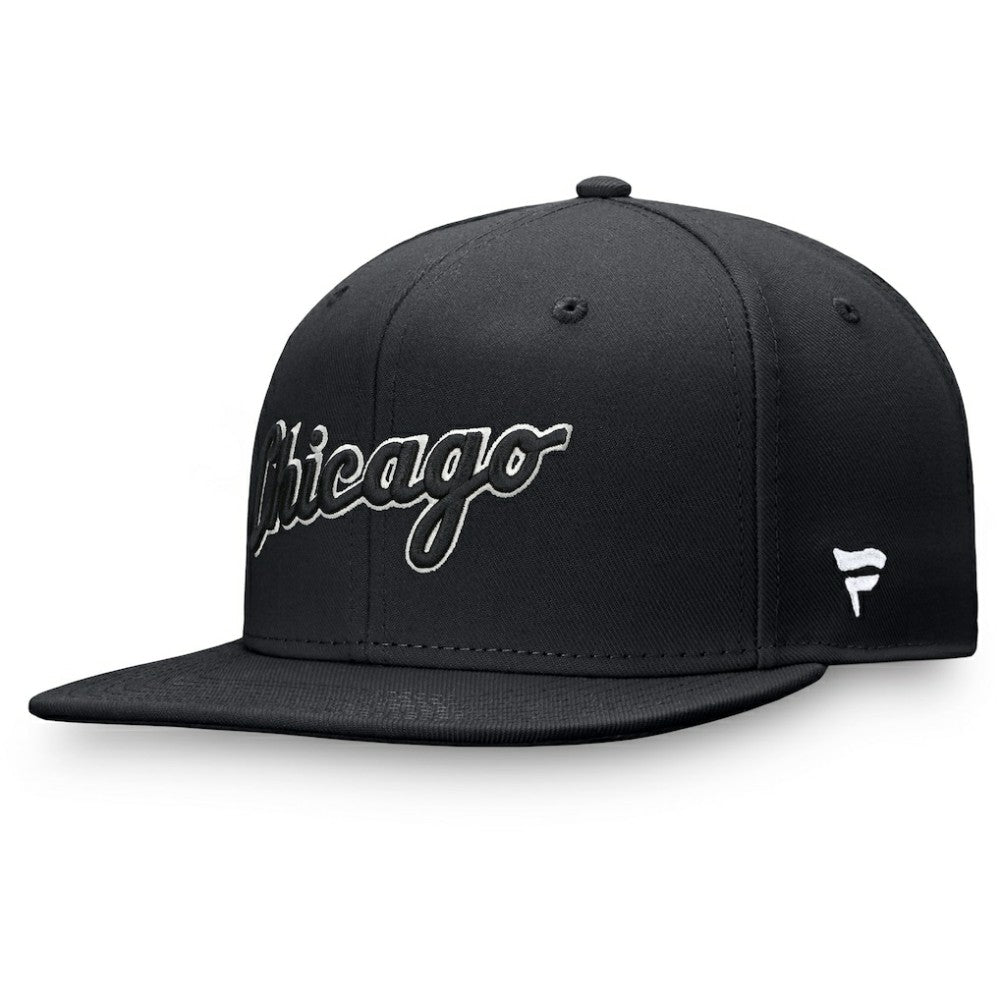 Chicago White Sox Fanatics Team Core Fitted Hat Sale