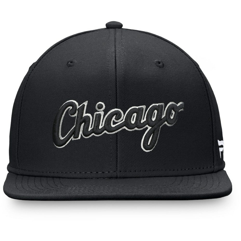 Chicago White Sox Fanatics Team Core Fitted Hat Sale